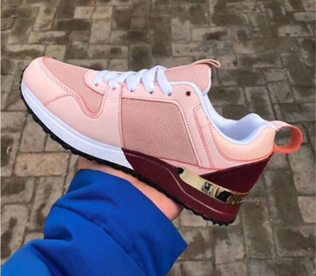 Discount LUIS vuitton ladies sneakers