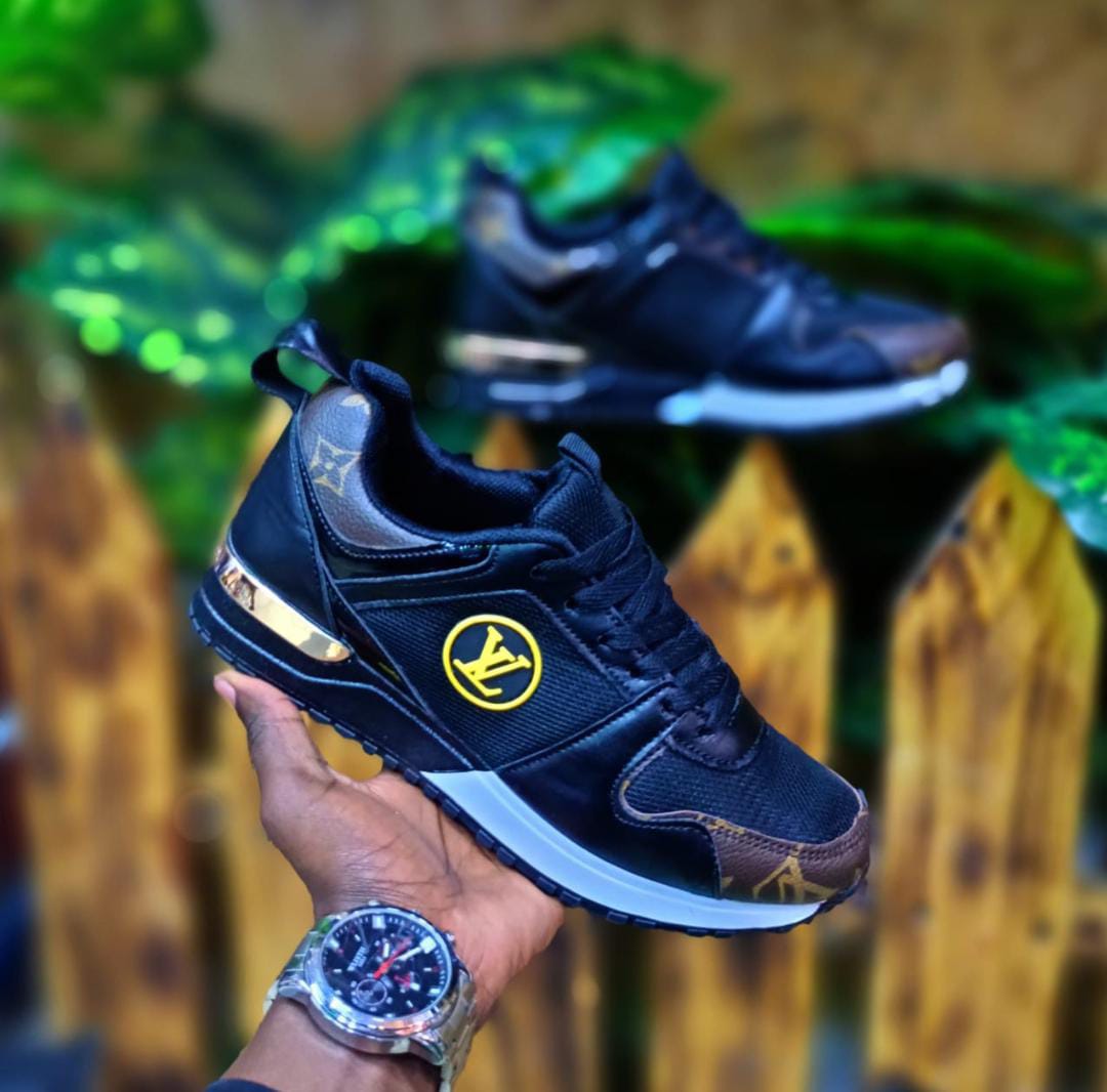 Discount LUIS vuitton ladies sneakers