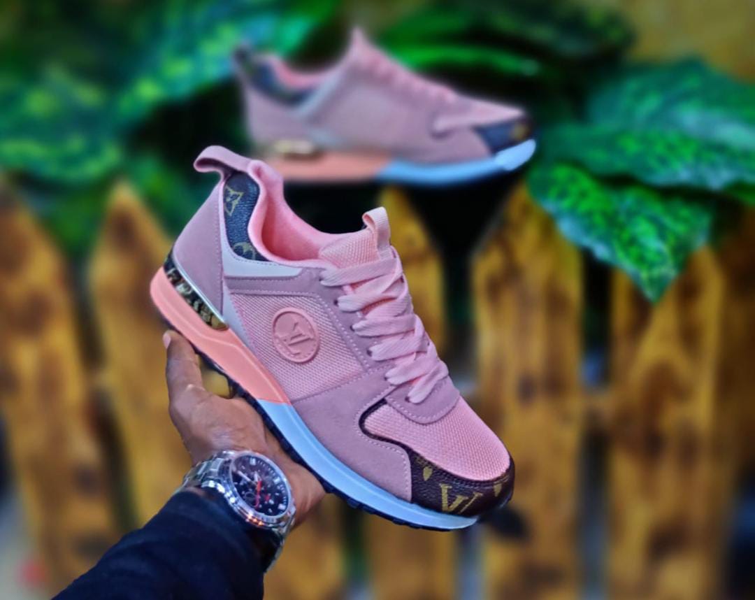 Discount LUIS vuitton ladies sneakers