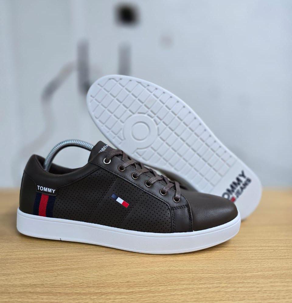 High Quality Tommy Hilfiger mens sneakers shoes