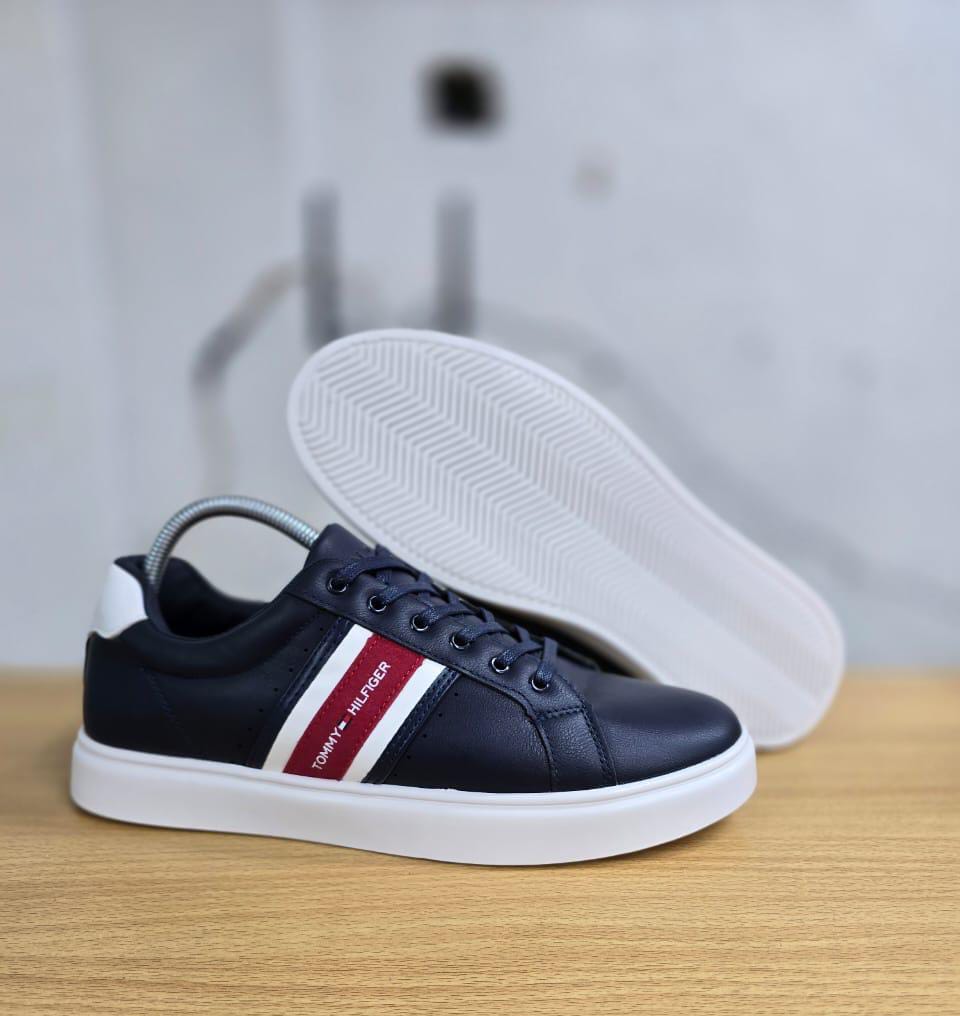 High Quality Tommy Hilfiger mens sneakers shoes