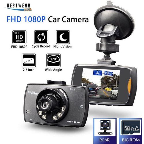 High quality 1080P HD Night Vision Dashboard Camera