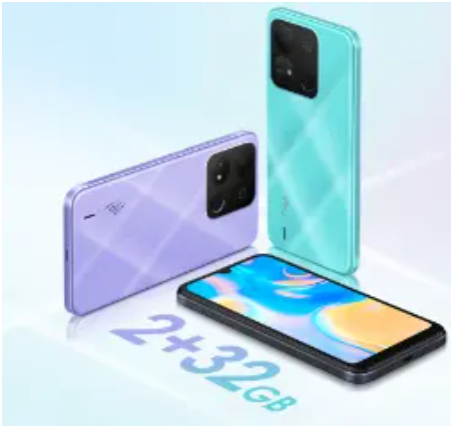 Brand new!! ITEL A04 RAM 2GB Storage 32GB Battery 2400 mAh Camera 5 MP QVGA Selfie 0.3 MP Display 5.0 inches OS Android 11 (Go Edition) Processor Quad-core Processor Colors Morion Grey