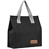 NEW STYLISH INSULATED TOTE LUNCH BAG.Lunch Bag Insulated, Lunch Box Bag, Reusable Lunch Tote Bag, Lunch Box Container Bag Insulated for Women, Men, Work, Office, Travel