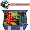 NEW STYLISH INSULATED TOTE LUNCH BAG.Lunch Bag Insulated, Lunch Box Bag, Reusable Lunch Tote Bag, Lunch Box Container Bag Insulated for Women, Men, Work, Office, Travel