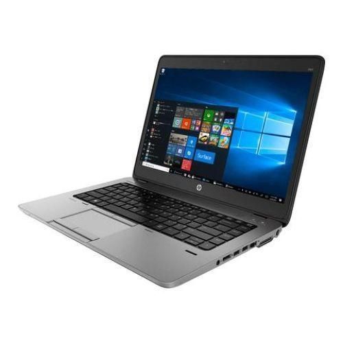 {Core i7+8gb+256gb+14''] Refurbished Hp Elitebook 840 G1 Laptop Intel Core i7 6th Gen 8GB 256GB SSD 14" Inch HD Notebook Laptop Computer Windows 10