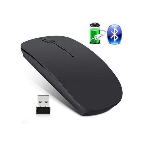 Wireless BLUETOOTH RECHARGEABLE MOUSE
