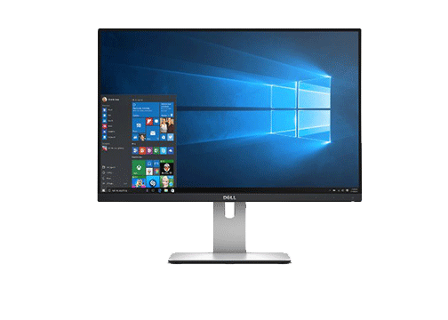 REFURBISHED FRAMELESS MONITORS Dell 24 INCH