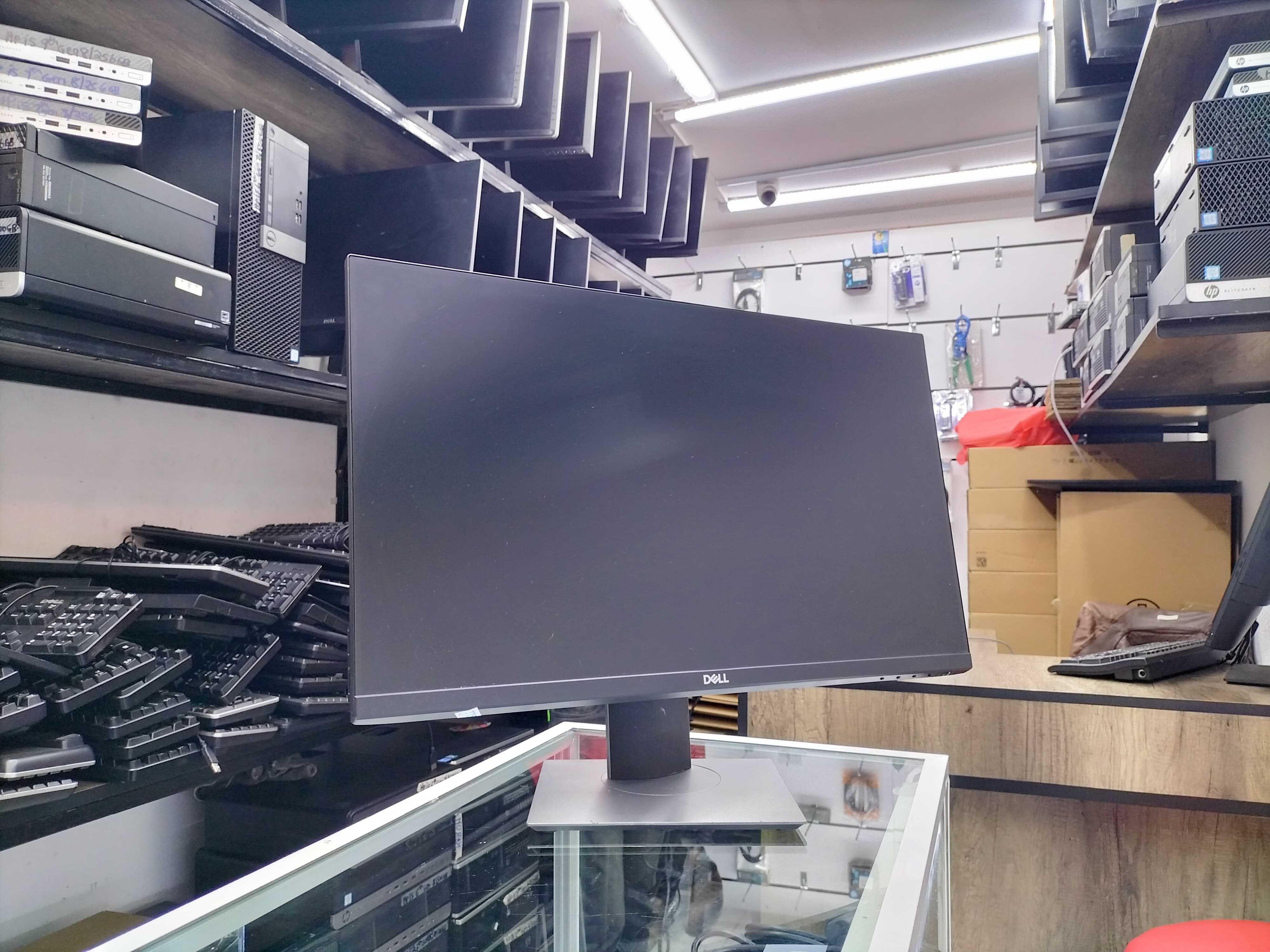 REFURBISHED FRAMELESS MONITORS Dell 24 INCH