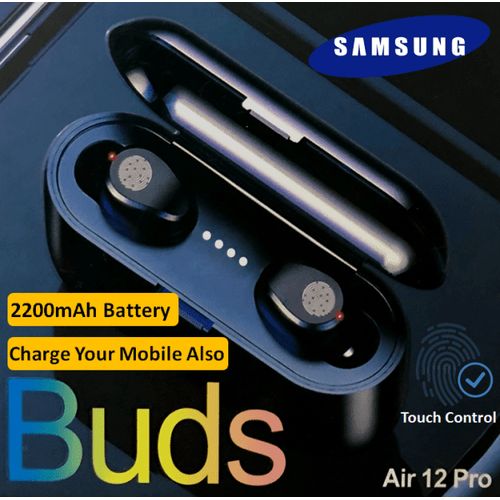 Samsung  Ear Buds Air 12 Pro
