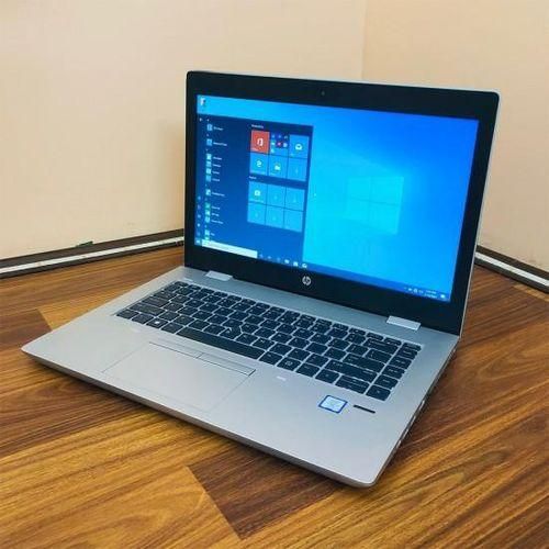 Reburbished Laptop  Probook 640 G4 8th Gen Core i5  8GB RAM 256 SSD - 14'' -Silver-Win 10