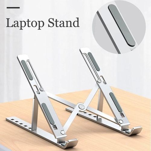 Laptop Stand  Aluminum Alloy Adjustable