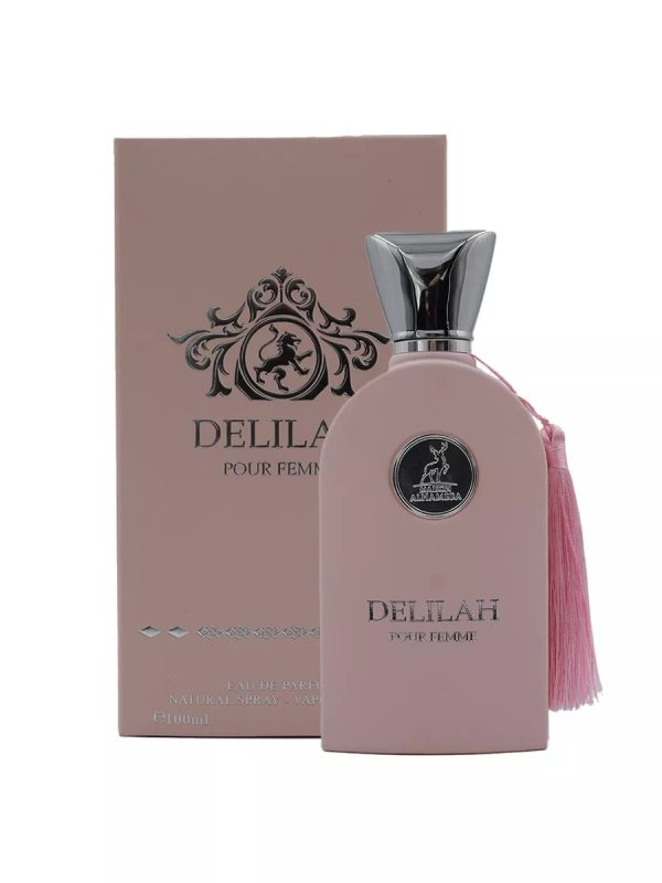 Best Price For Maison Alhambra Delilah Pour Femme Edp Ml