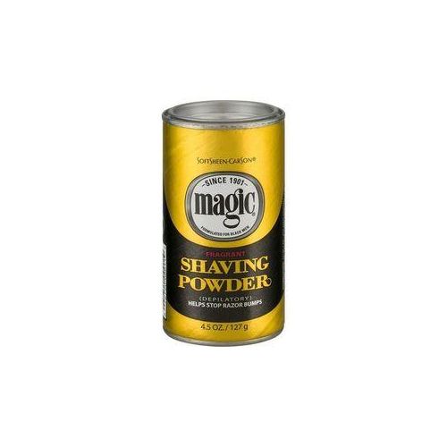 Magic Magic. Shaving Powder For Extra Strength