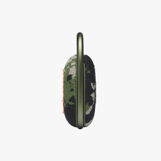 JBL Clip 5 - by harman : Portable Speaker with Bluetooth, Built-in Battery, Waterproof and Dustproof Feature