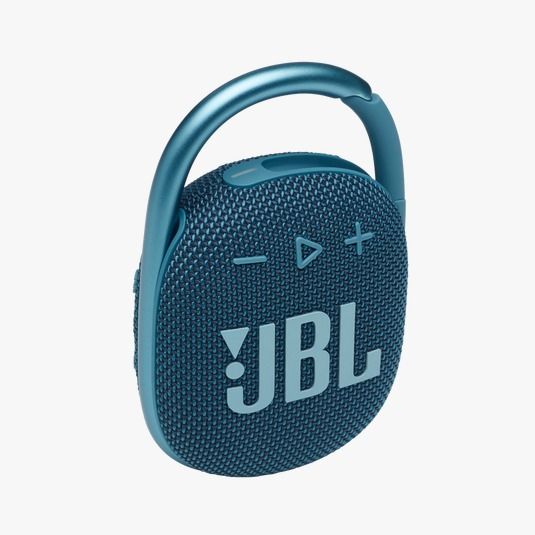 JBL Clip 5 - by harman : Portable Speaker with Bluetooth, Built-in Battery, Waterproof and Dustproof Feature