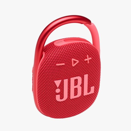 JBL Clip 5 - by harman : Portable Speaker with Bluetooth, Built-in Battery, Waterproof and Dustproof Feature
