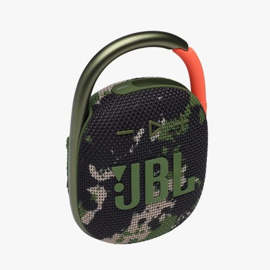 JBL Clip 5 - by harman : Portable Speaker with Bluetooth, Built-in Battery, Waterproof and Dustproof Feature