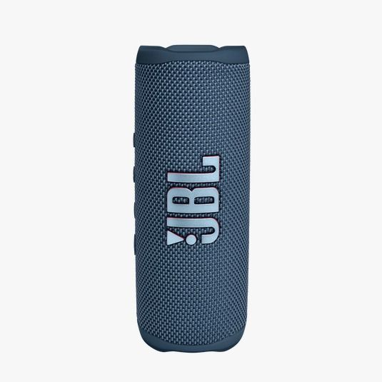 JBL Flip 6 - by harman : LOUDER, MORE POWERFUL SOUND, Portable Speaker with Bluetooth, Built-in Battery, Waterproof and Dustproof Feature