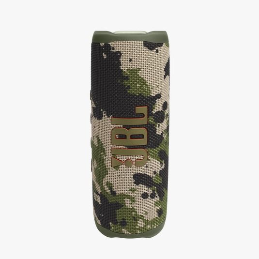 JBL Flip 6 - by harman : LOUDER, MORE POWERFUL SOUND, Portable Speaker with Bluetooth, Built-in Battery, Waterproof and Dustproof Feature