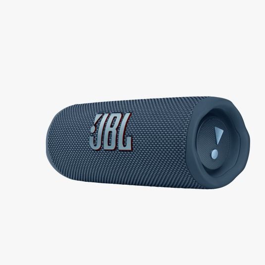 JBL Flip 6 - by harman : LOUDER, MORE POWERFUL SOUND, Portable Speaker with Bluetooth, Built-in Battery, Waterproof and Dustproof Feature