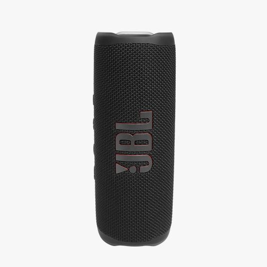 JBL Flip 6 - by harman : LOUDER, MORE POWERFUL SOUND, Portable Speaker with Bluetooth, Built-in Battery, Waterproof and Dustproof Feature