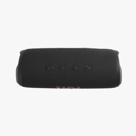 JBL Flip 6 - by harman : LOUDER, MORE POWERFUL SOUND, Portable Speaker with Bluetooth, Built-in Battery, Waterproof and Dustproof Feature