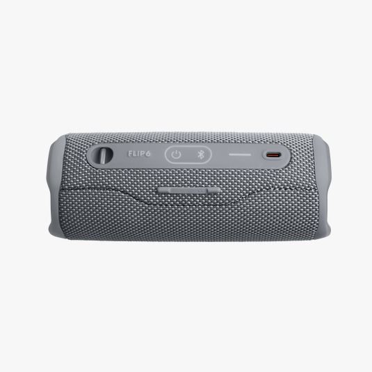 JBL Flip 6 - by harman : LOUDER, MORE POWERFUL SOUND, Portable Speaker with Bluetooth, Built-in Battery, Waterproof and Dustproof Feature