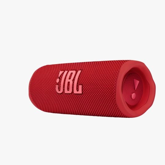JBL Flip 6 - by harman : LOUDER, MORE POWERFUL SOUND, Portable Speaker with Bluetooth, Built-in Battery, Waterproof and Dustproof Feature