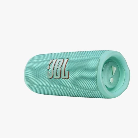 JBL Flip 6 - by harman : LOUDER, MORE POWERFUL SOUND, Portable Speaker with Bluetooth, Built-in Battery, Waterproof and Dustproof Feature