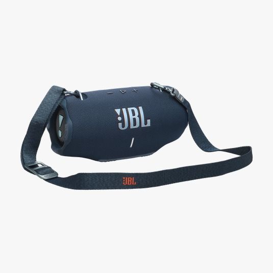(NEW) JBL XTREME 4 - by harman : Portable Speaker with Bluetooth, Built-in Battery, Waterproof and Dustproof Feature