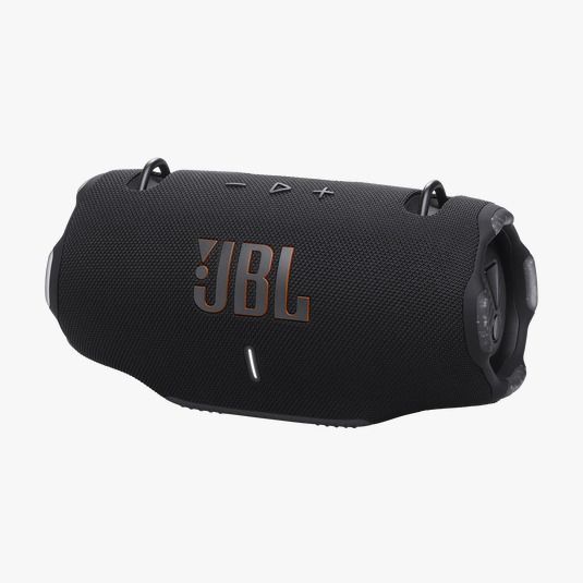 (NEW) JBL XTREME 4 - by harman : Portable Speaker with Bluetooth, Built-in Battery, Waterproof and Dustproof Feature