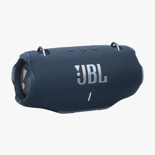 (NEW) JBL XTREME 4 - by harman : Portable Speaker with Bluetooth, Built-in Battery, Waterproof and Dustproof Feature