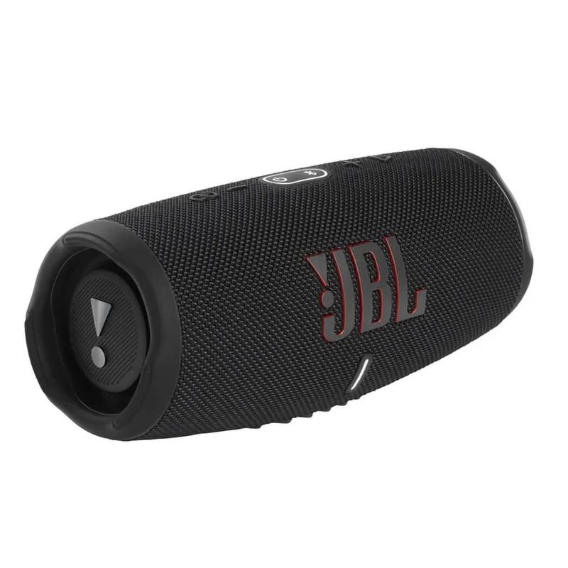 JBL Charge 5 - by harman : Portable Speaker with Powerbank and  Bluetooth, Built-in Battery, Waterproof and Dustproof Feature