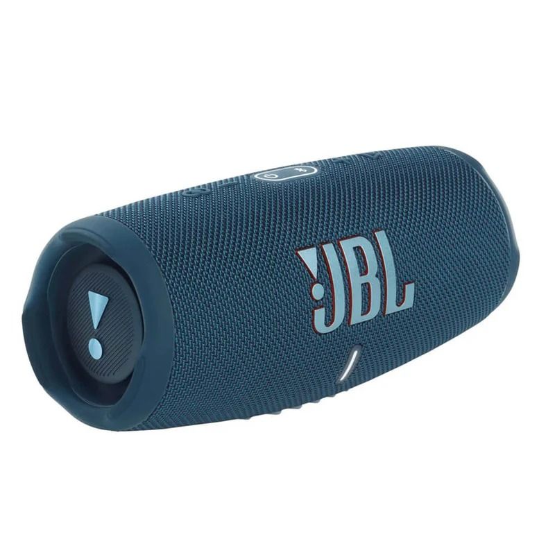 JBL Charge 5 - by harman : Portable Speaker with Powerbank and  Bluetooth, Built-in Battery, Waterproof and Dustproof Feature