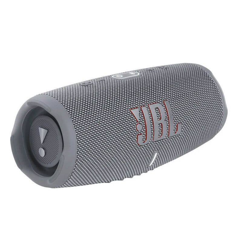 JBL Charge 5 - by harman : Portable Speaker with Powerbank and  Bluetooth, Built-in Battery, Waterproof and Dustproof Feature