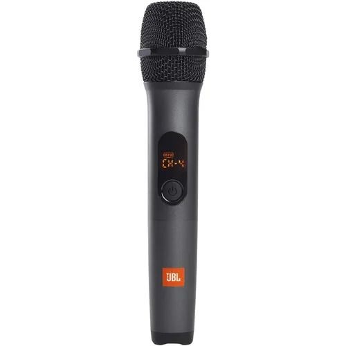 JBL Wireless Microphone JBL PartyBox Wireless MIC UHF Microphone System 2-Pack Twin Pack Set - Black