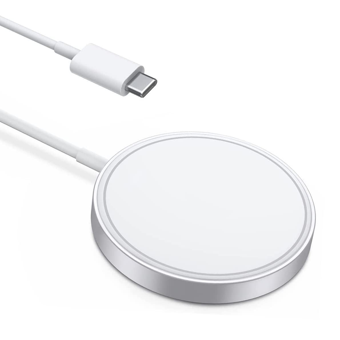 Apple MagSafe Wireless iPhone Charger - Supports other Phones with Wireless Technology