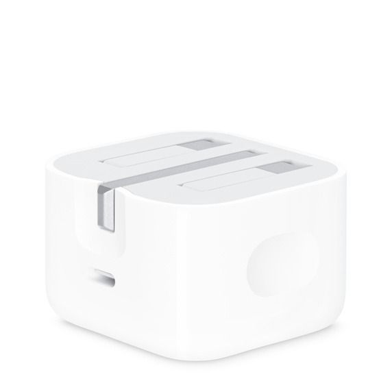 Genuine Apple 20W USB-C Power Adapter