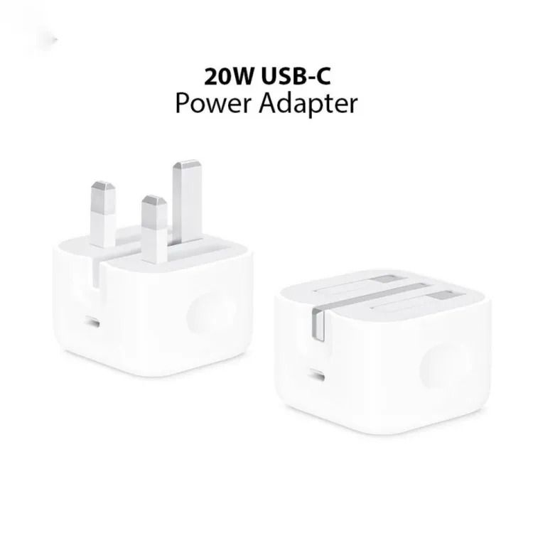 Genuine Apple 20W USB-C Power Adapter