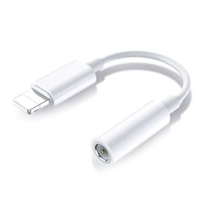 Iphone To Earphone Connector Jack Adapter