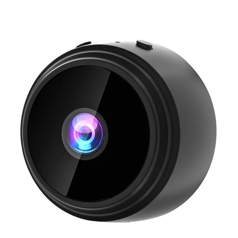 Mini Camera: HD 1080p, Wireless, Voice Recorder, Safety MonitoringWireless Intelligent Monitoring Camera Household Advanced A9 Wireless Intelligent Monitoring Camera Household