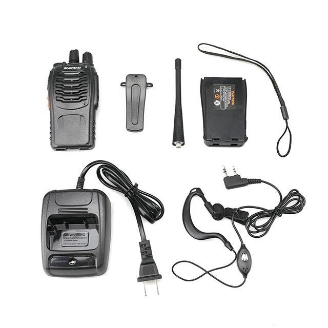baofeng 888s talkie walkie bf-888s 5w UHF