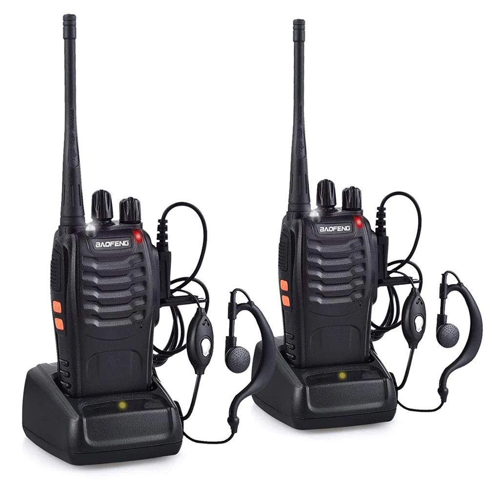 baofeng 888s talkie walkie bf-888s 5w UHF