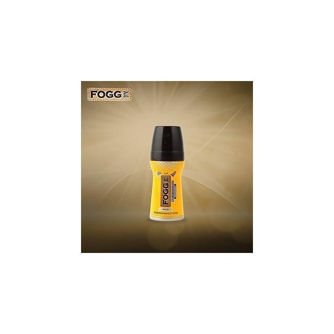 Fogg Roll On Deodorants for women, BOLD,50ml