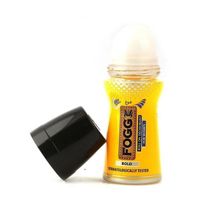 Fogg Roll On Deodorants for women, BOLD,50ml