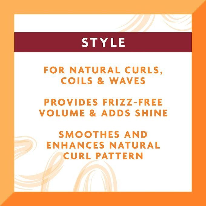 Cantu Moisturizing Curl Activator Cream With Shea Butter For Natural Hair, 12 Fl Oz