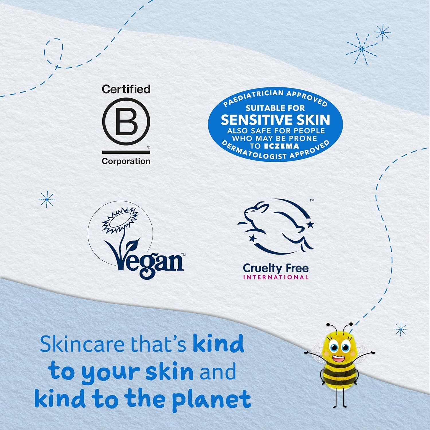 Childs Farm | Kids Shampoo 250ml | Strawberry & Organic Mint | All Hair Types | Detangles & Nourishes | Suitable for Dry, Sensitive & Eczema-prone Skin & Scalp