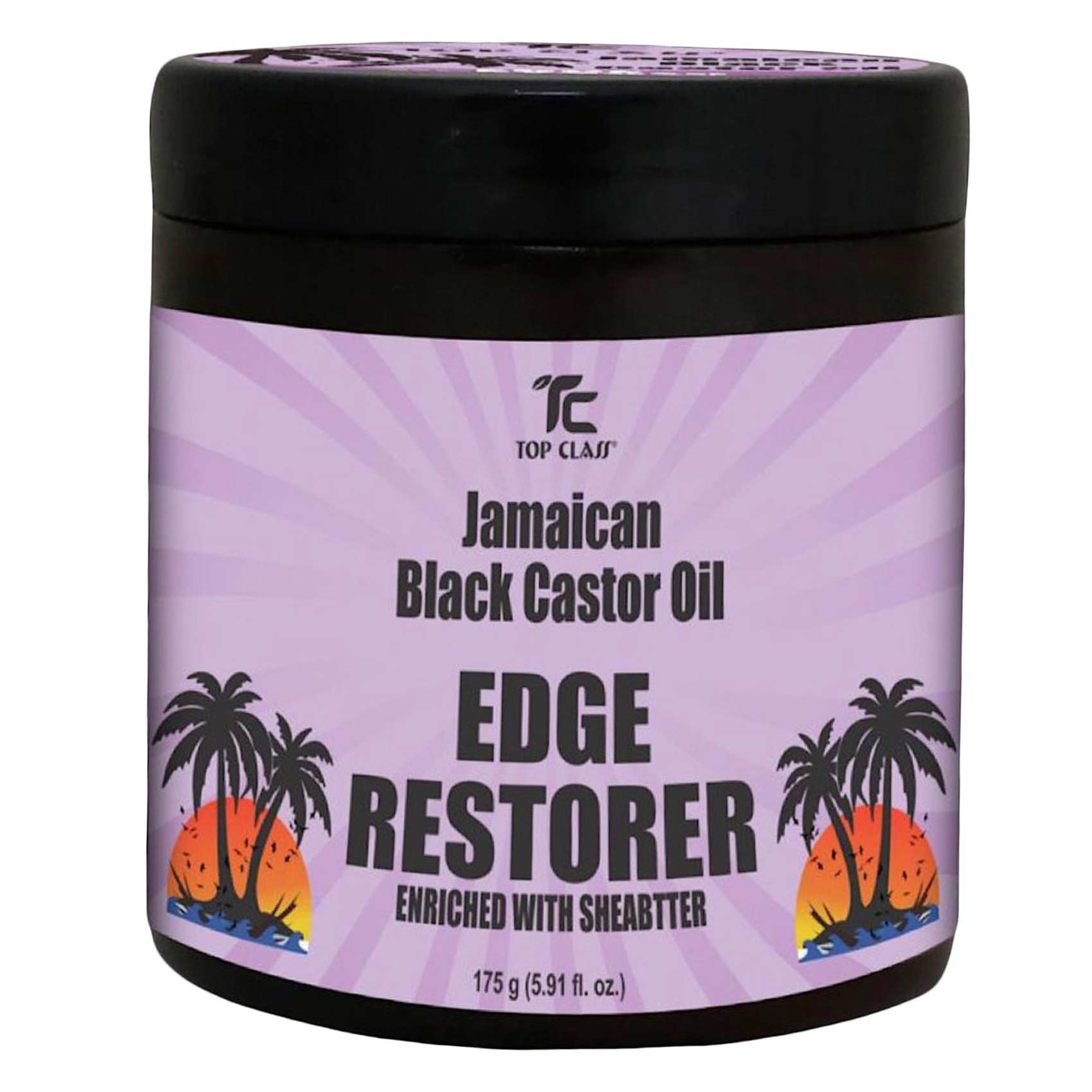 Best Top Class Jamaican Black Castor oil hairline and Edge Restorer