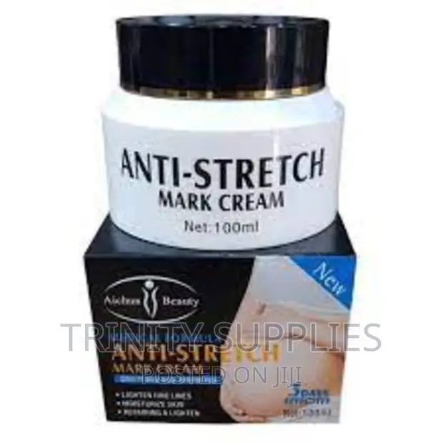 Aichun Beauty Medical Formula Anti-Stretch Mark Cream.